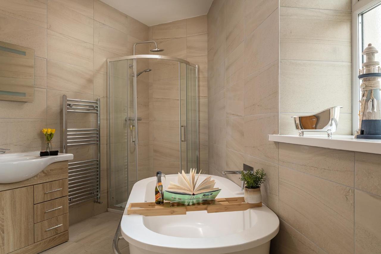New Luxurious Escape Charming Dog Friendly Cottage Карнарфон Екстериор снимка